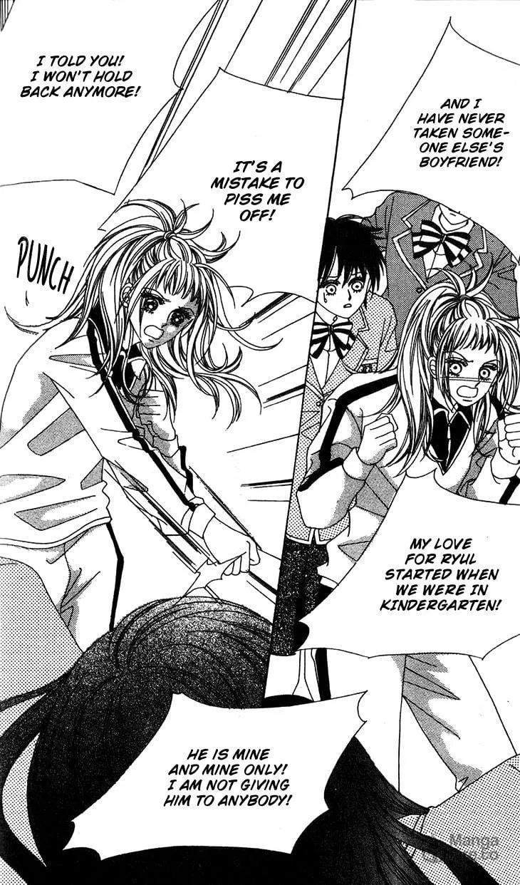 Read Crab Kiss chapter 19 image 11 on Lezhin