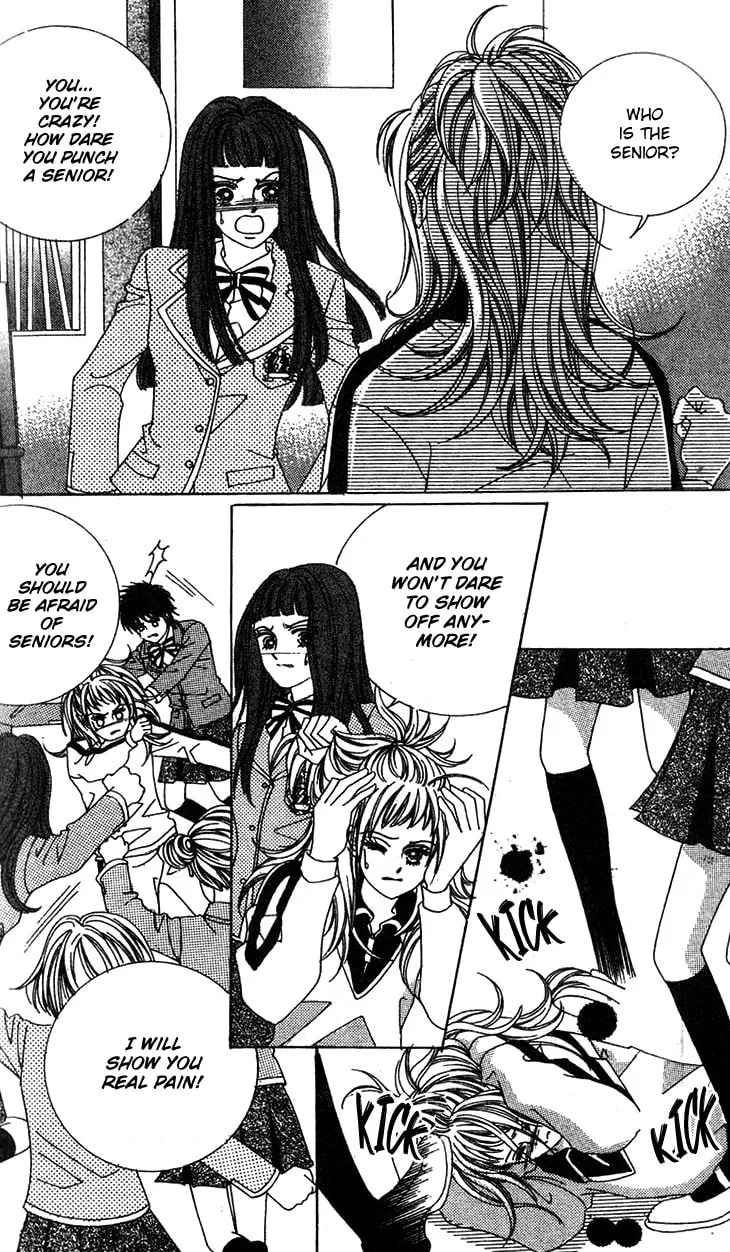 Read Crab Kiss chapter 19 image 13 on Lezhin