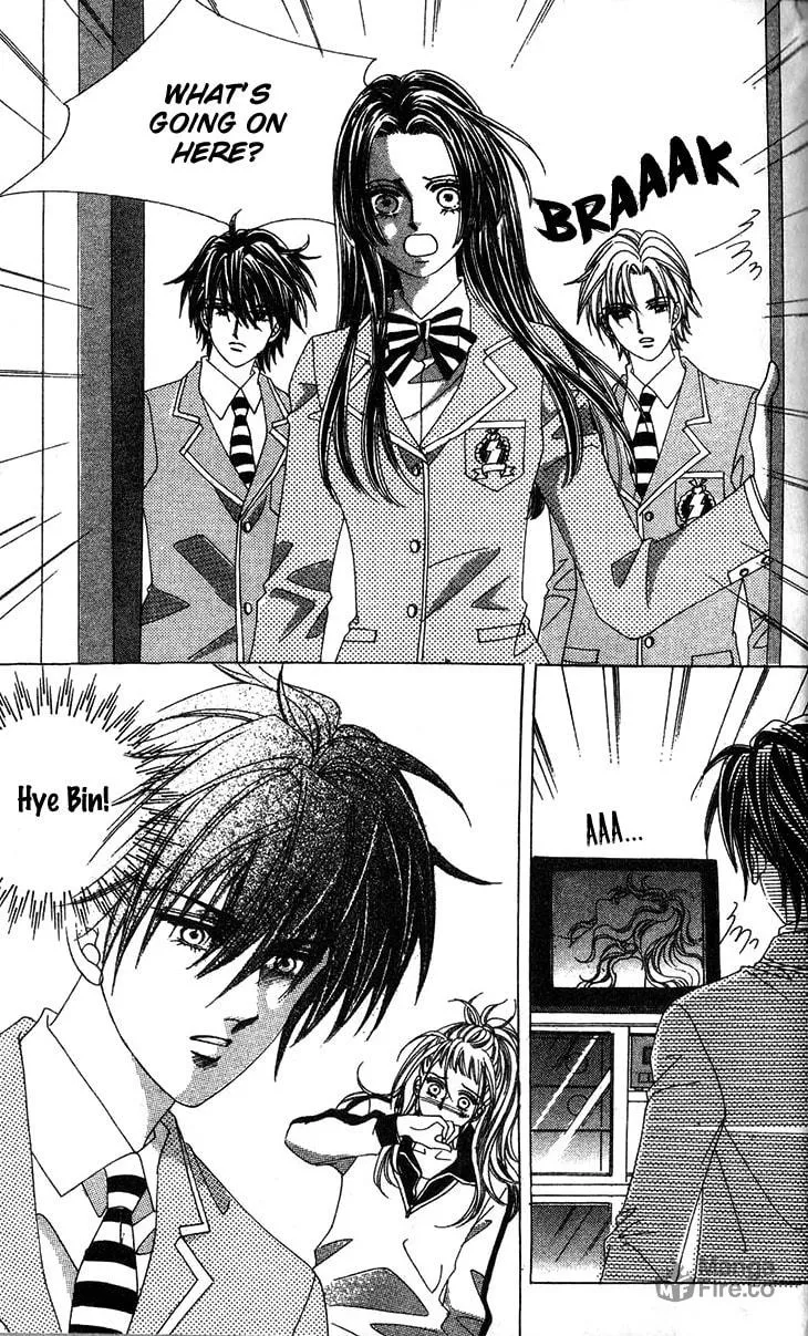 Read Crab Kiss chapter 19 image 14 on Lezhin