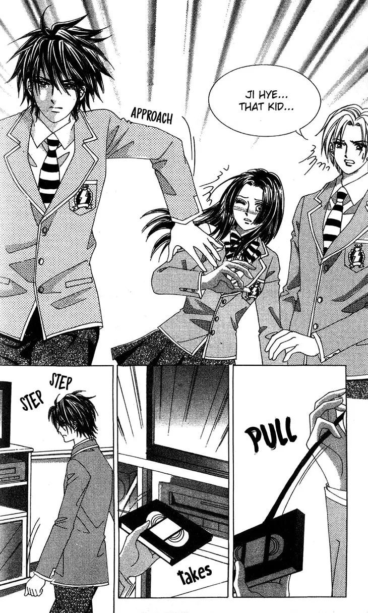 Read Crab Kiss chapter 19 image 15 on Lezhin