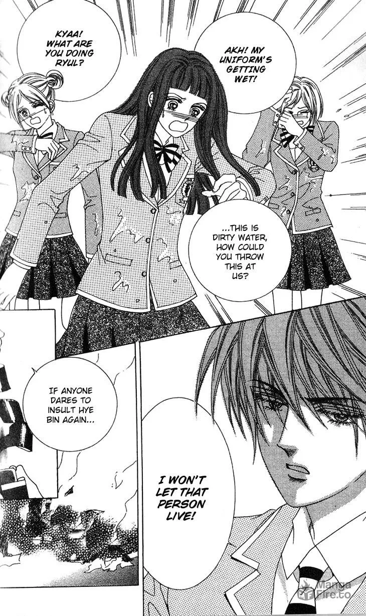 Read Crab Kiss chapter 19 image 17 on Lezhin