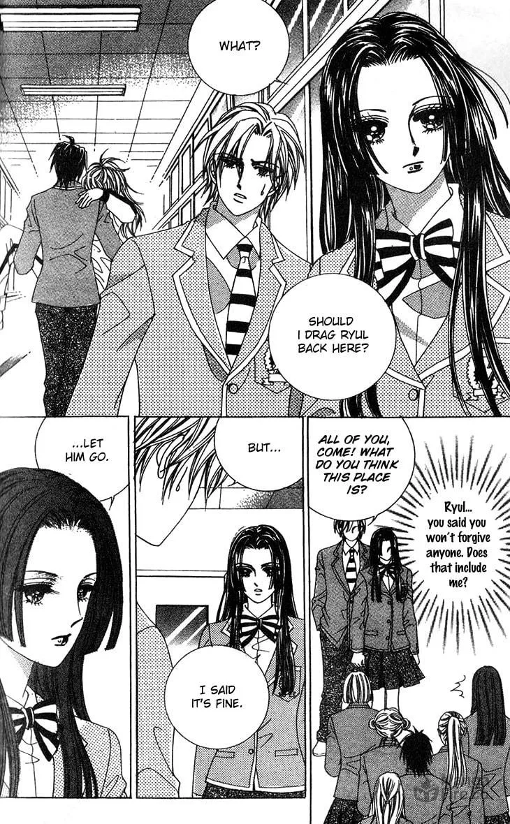Read Crab Kiss chapter 19 image 19 on Lezhin
