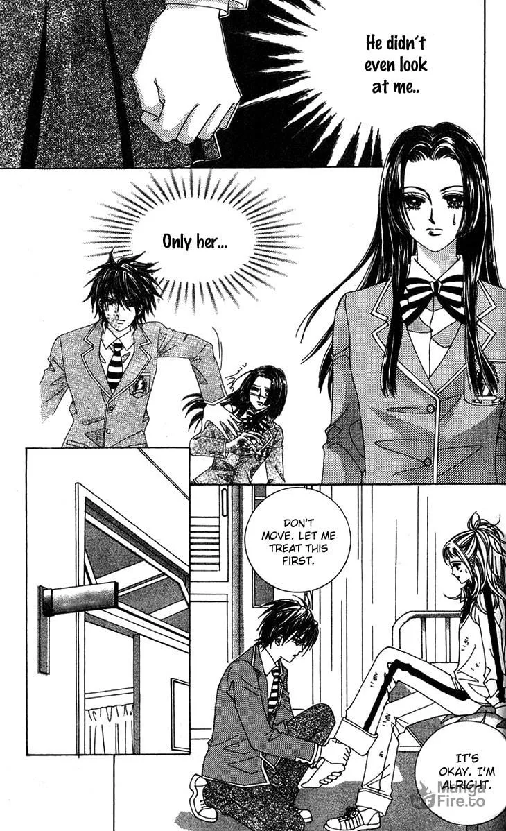 Read Crab Kiss chapter 19 image 20 on Lezhin