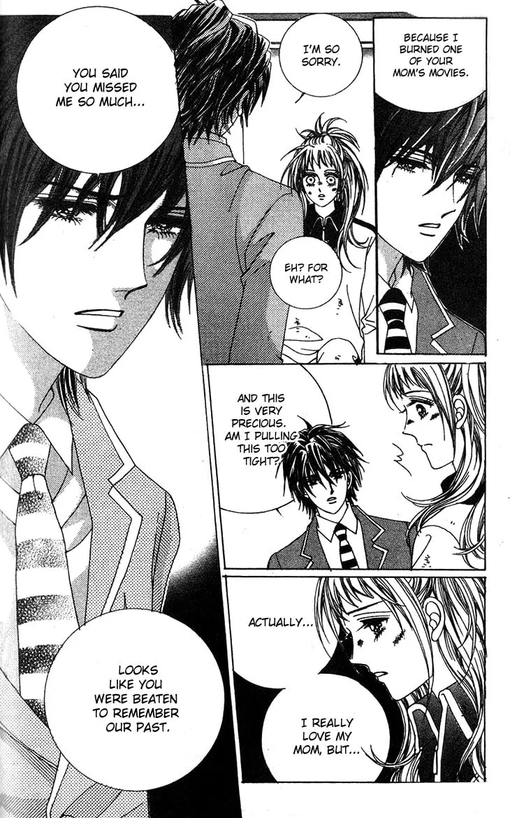 Read Crab Kiss chapter 19 image 21 on Lezhin