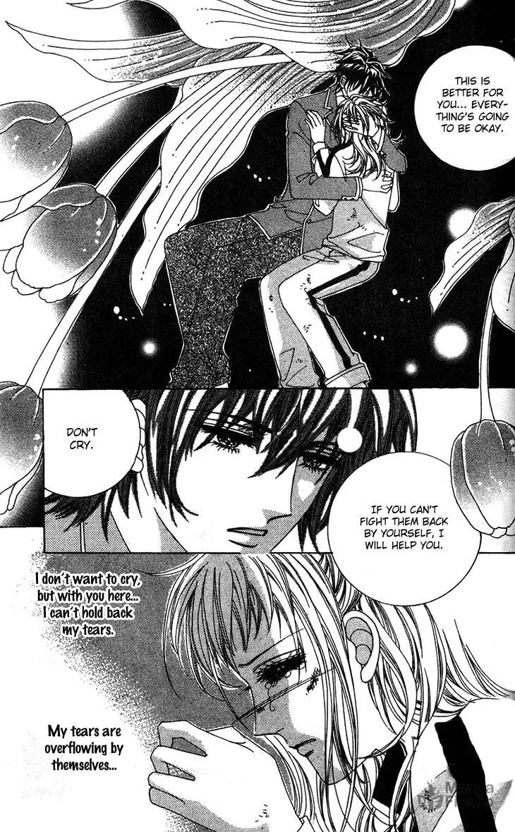Read Crab Kiss chapter 19 image 24 on Lezhin