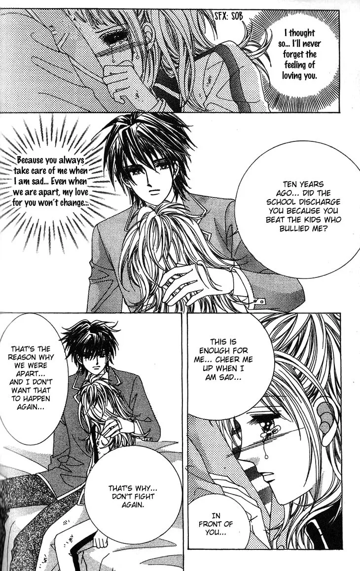 Read Crab Kiss chapter 19 image 25 on Lezhin