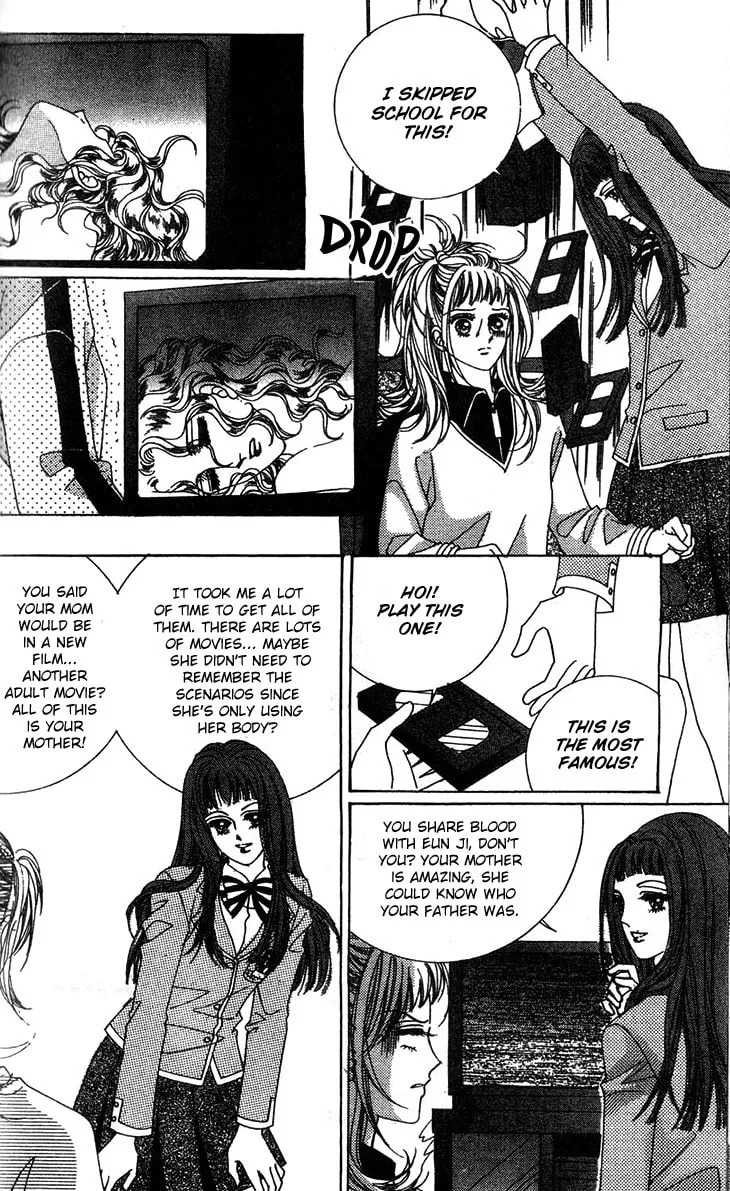 Read Crab Kiss chapter 19 image 3 on Lezhin