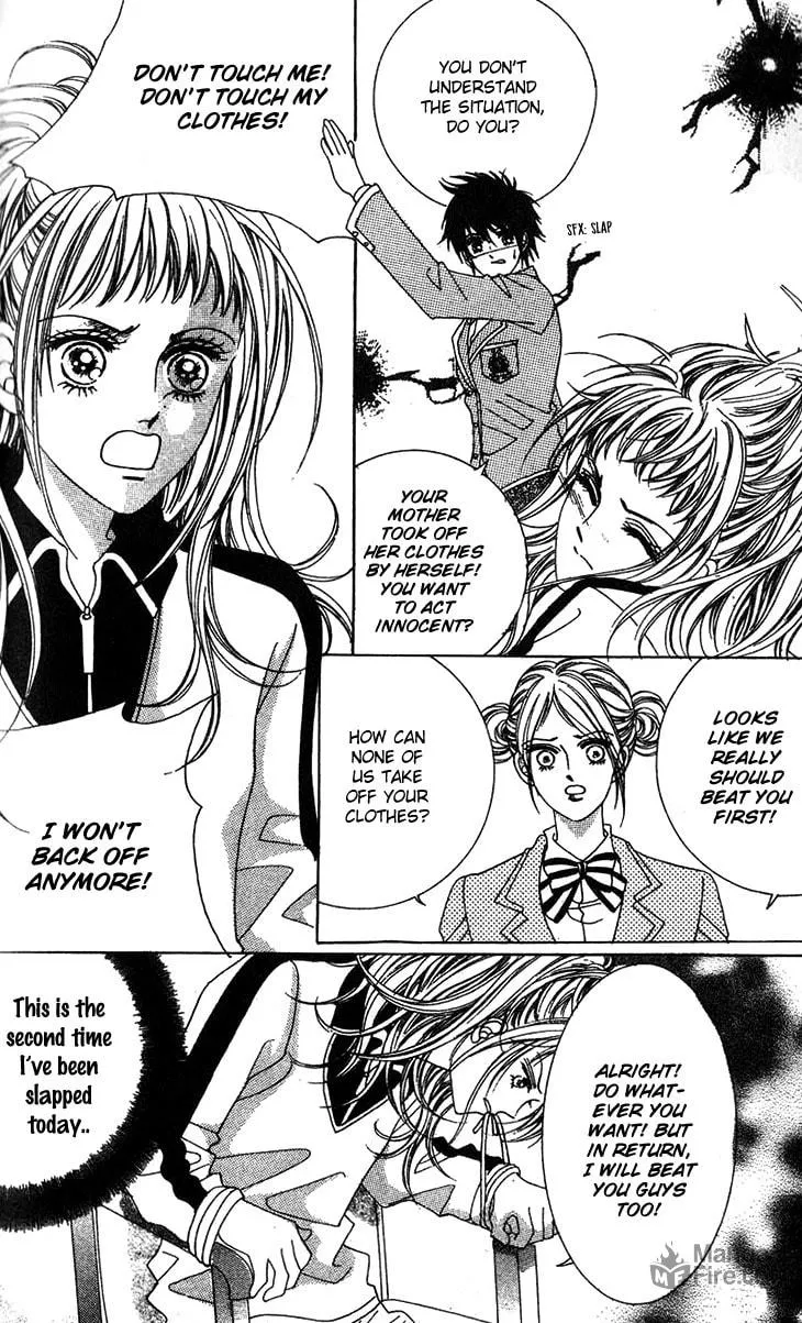 Read Crab Kiss chapter 19 image 9 on Lezhin