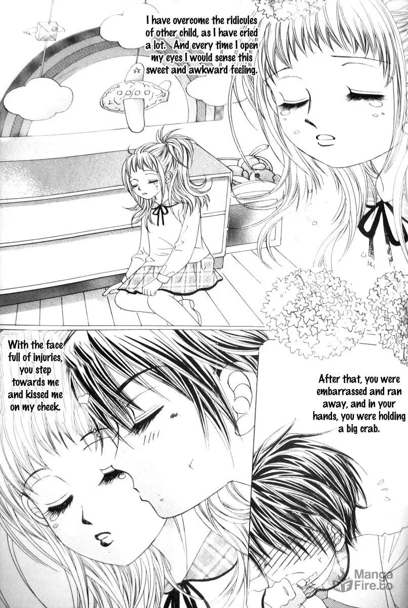Read Crab Kiss chapter 2 image 11 on Lezhin