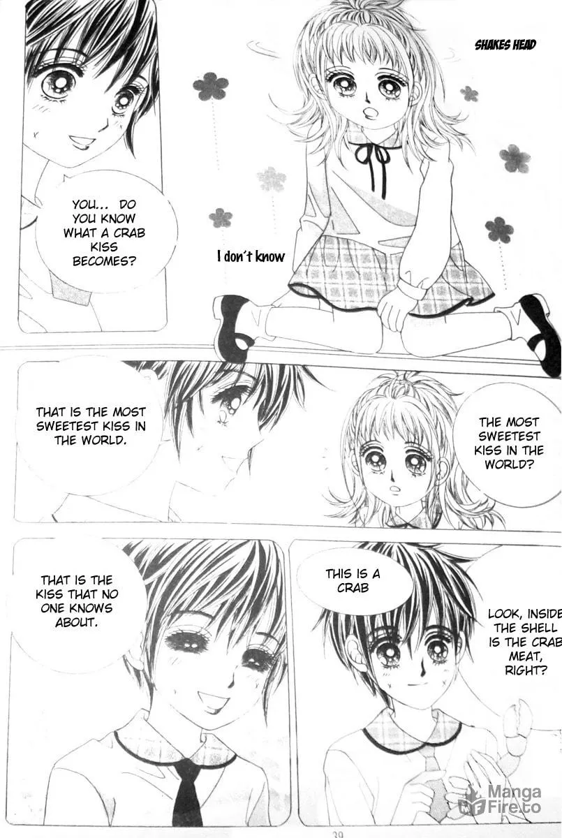 Read Crab Kiss chapter 2 image 14 on Lezhin