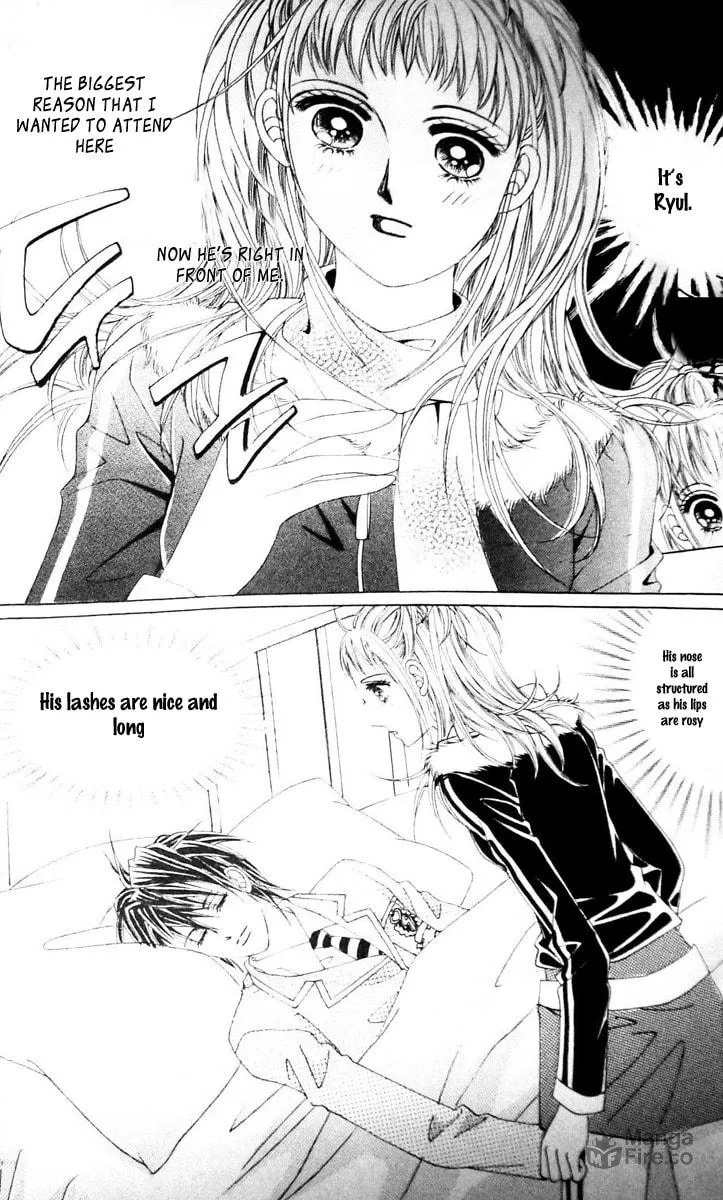 Read Crab Kiss chapter 2 image 2 on Lezhin
