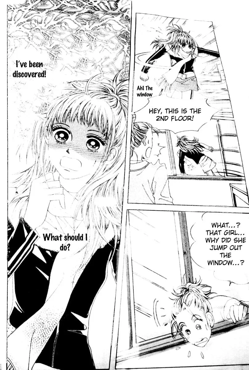 Read Crab Kiss chapter 2 image 22 on Lezhin