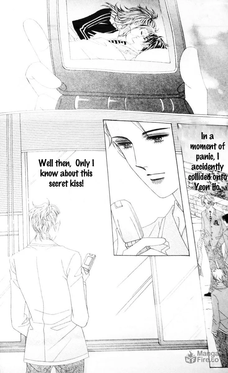 Read Crab Kiss chapter 2 image 26 on Lezhin