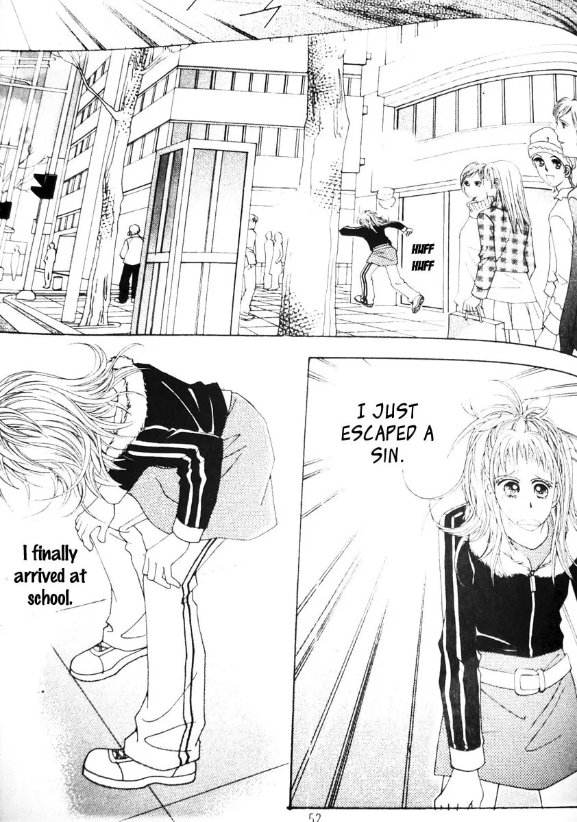 Read Crab Kiss chapter 2 image 27 on Lezhin