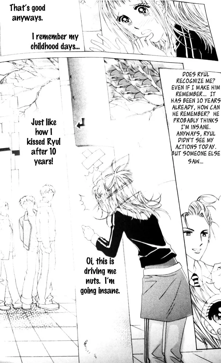 Read Crab Kiss chapter 2 image 28 on Lezhin