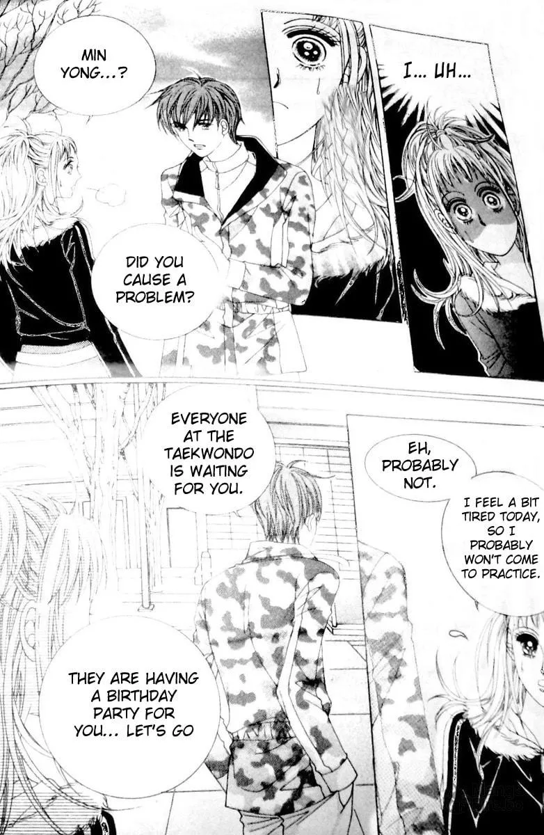 Read Crab Kiss chapter 2 image 29 on Lezhin