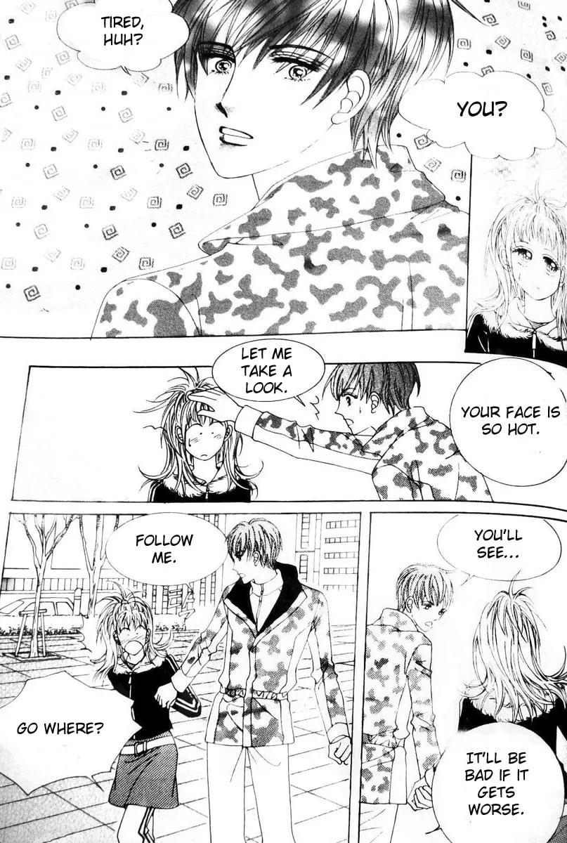 Read Crab Kiss chapter 2 image 30 on Lezhin