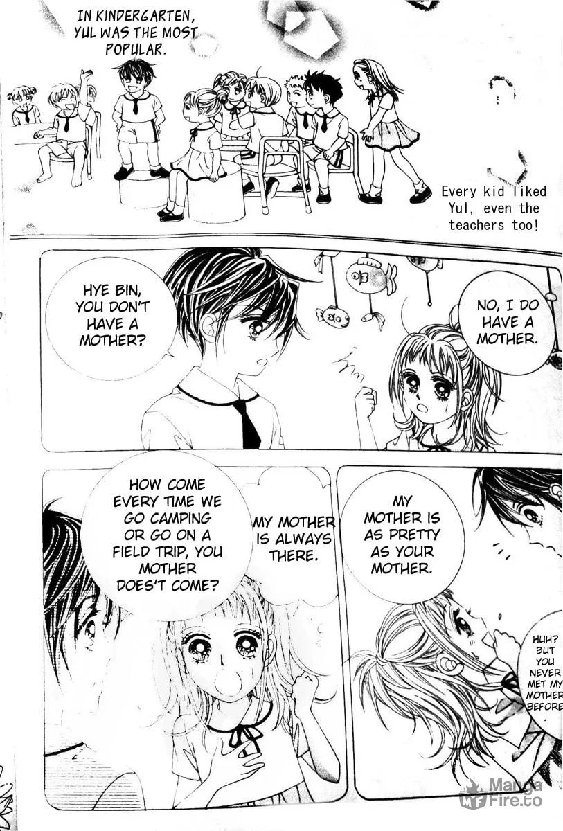 Read Crab Kiss chapter 2 image 4 on Lezhin