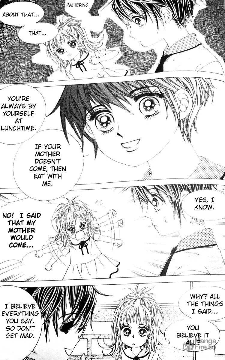 Read Crab Kiss chapter 2 image 5 on Lezhin