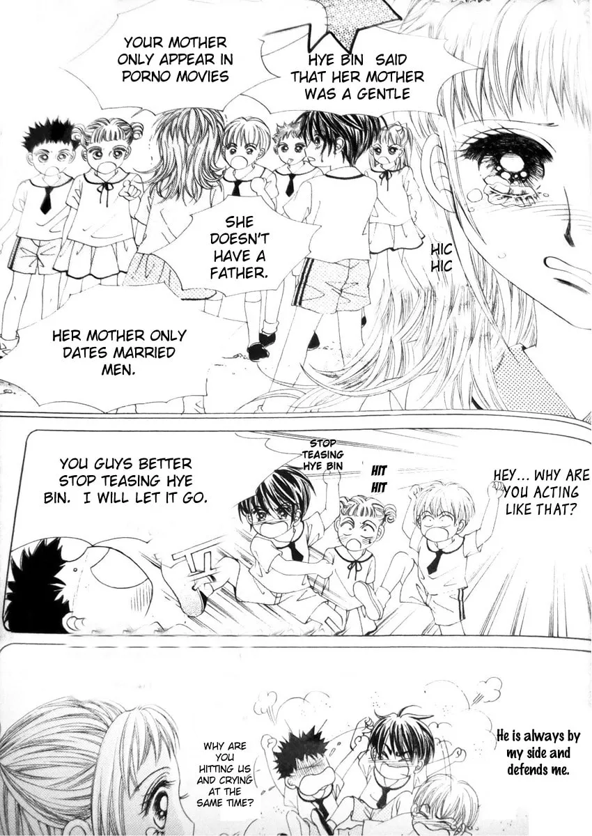 Read Crab Kiss chapter 2 image 7 on Lezhin