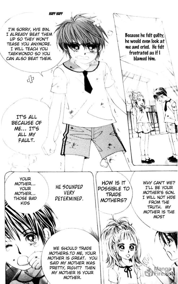 Read Crab Kiss chapter 2 image 8 on Lezhin