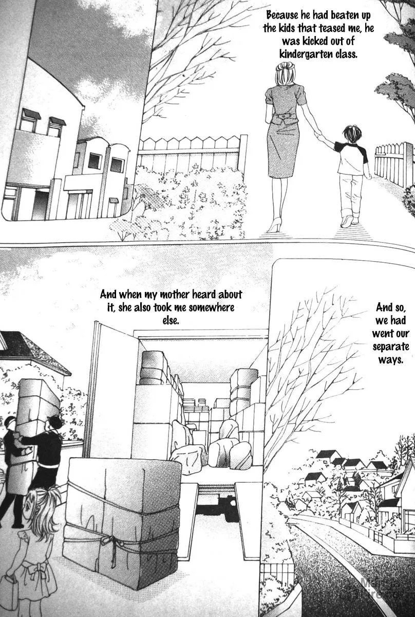 Read Crab Kiss chapter 2 image 9 on Lezhin