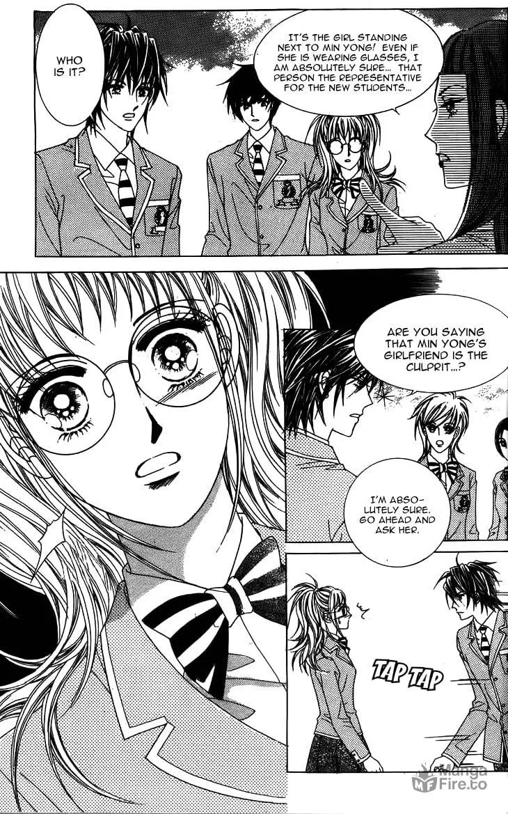 Read Crab Kiss chapter 5.1 image 11 on Lezhin