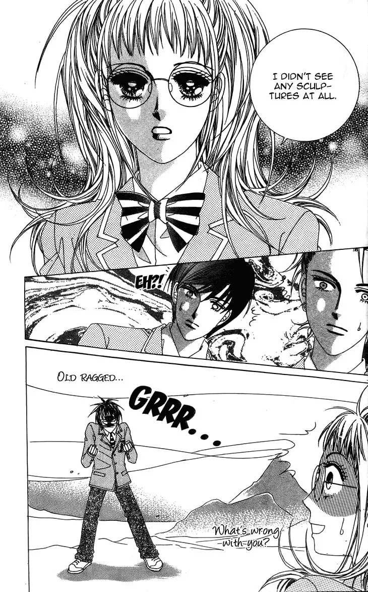 Read Crab Kiss chapter 5.1 image 15 on Lezhin