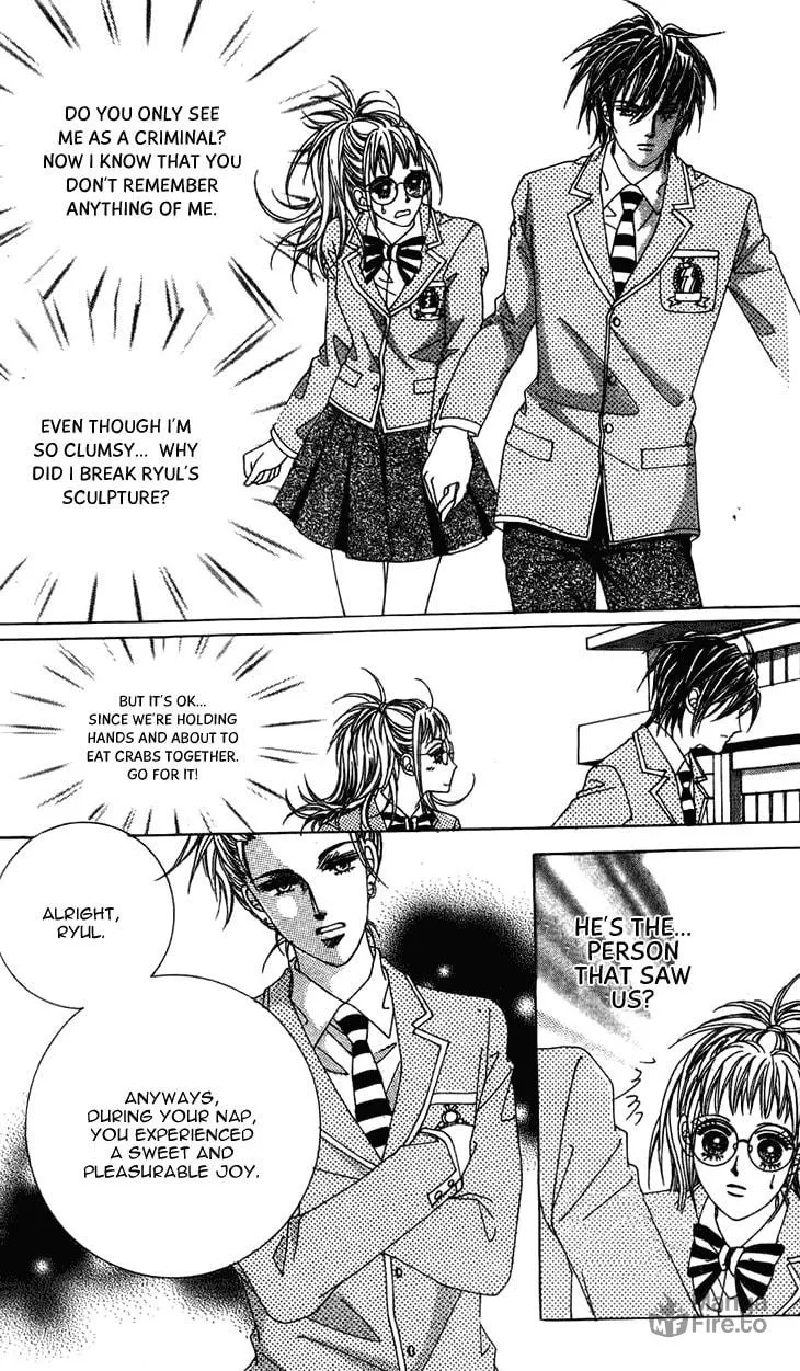 Read Crab Kiss chapter 5.1 image 19 on Lezhin