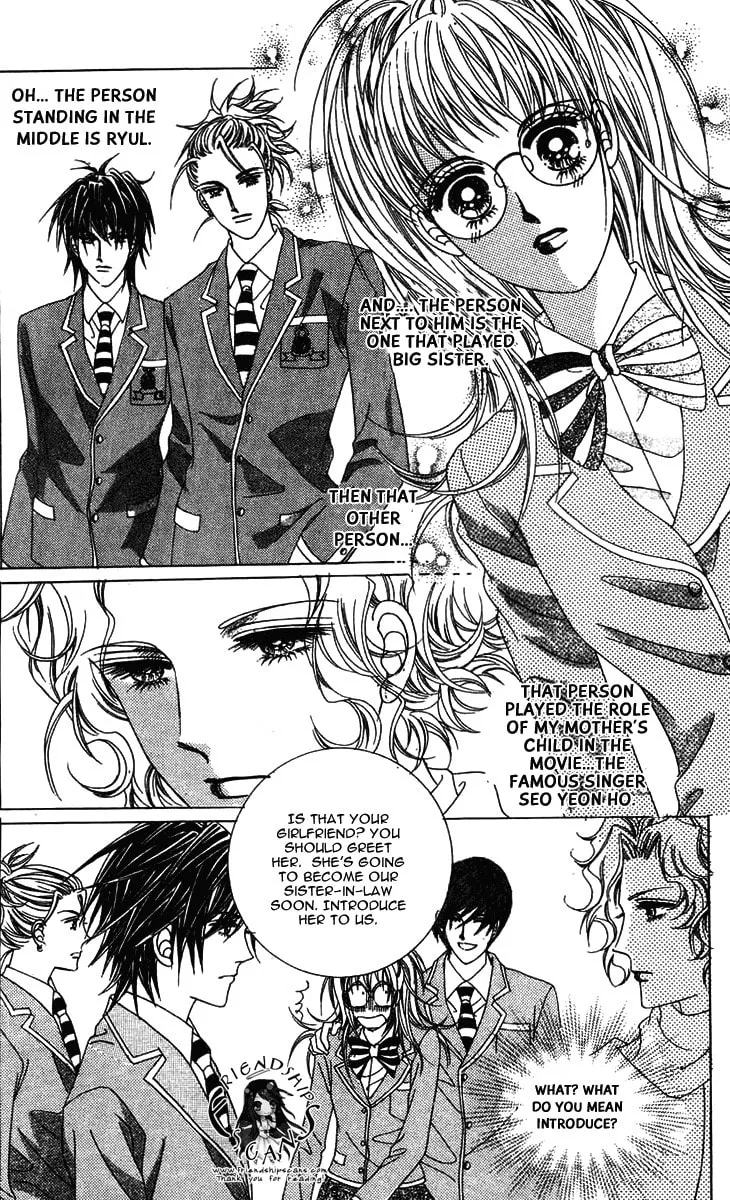 Read Crab Kiss chapter 5.1 image 3 on Lezhin