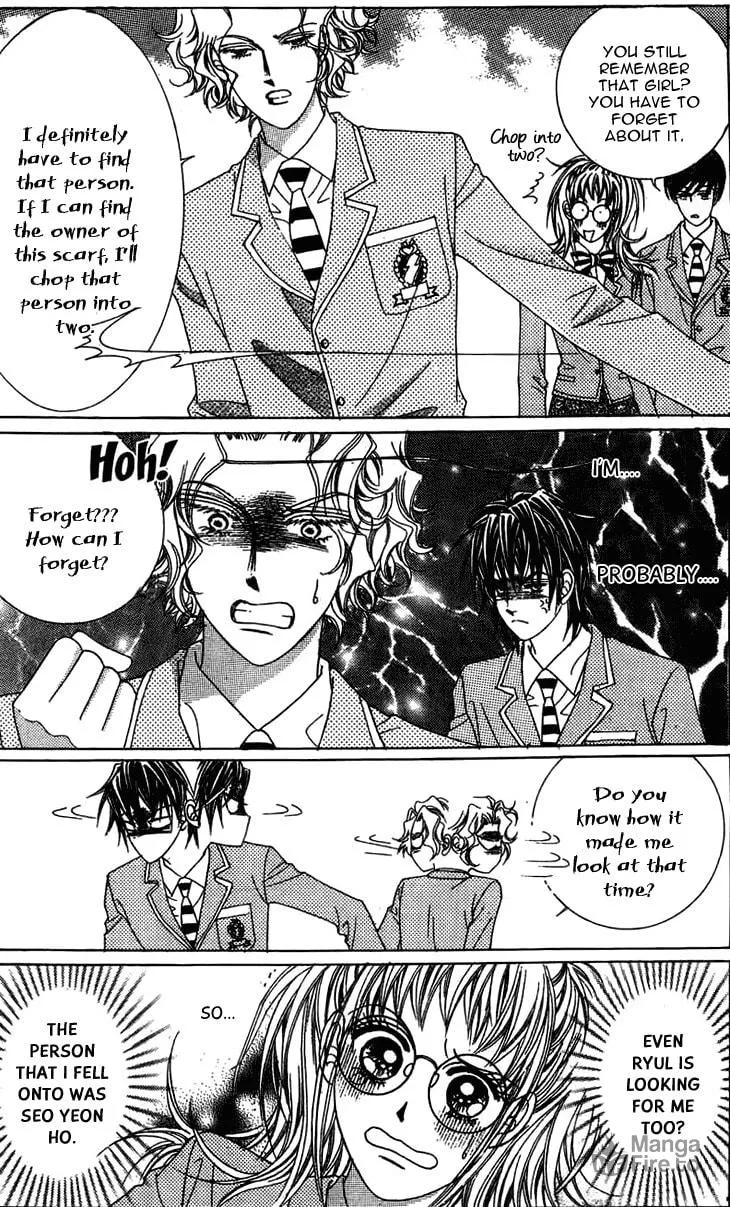 Read Crab Kiss chapter 5.1 image 5 on Lezhin