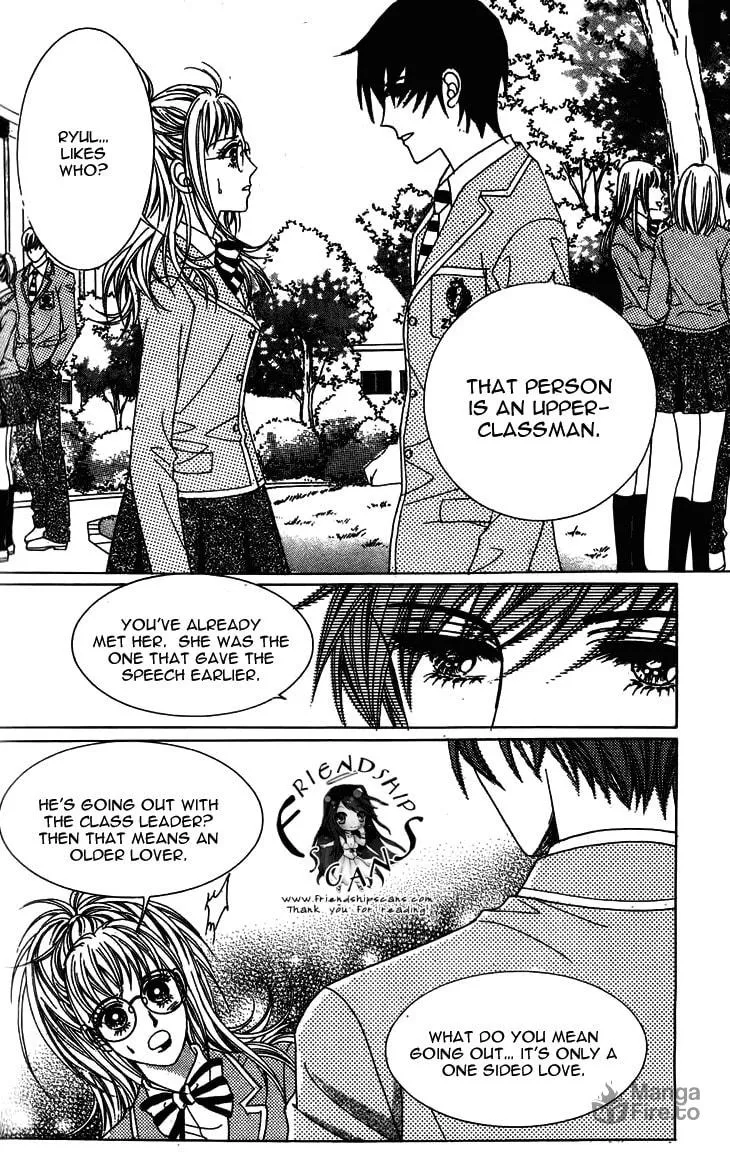 Read Crab Kiss chapter 5.1 image 8 on Lezhin