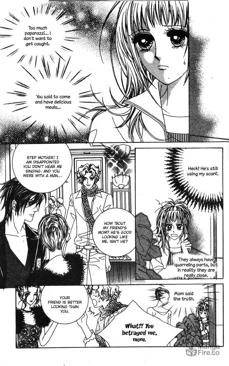 Read Crab Kiss chapter 7 image 14 on Lezhin