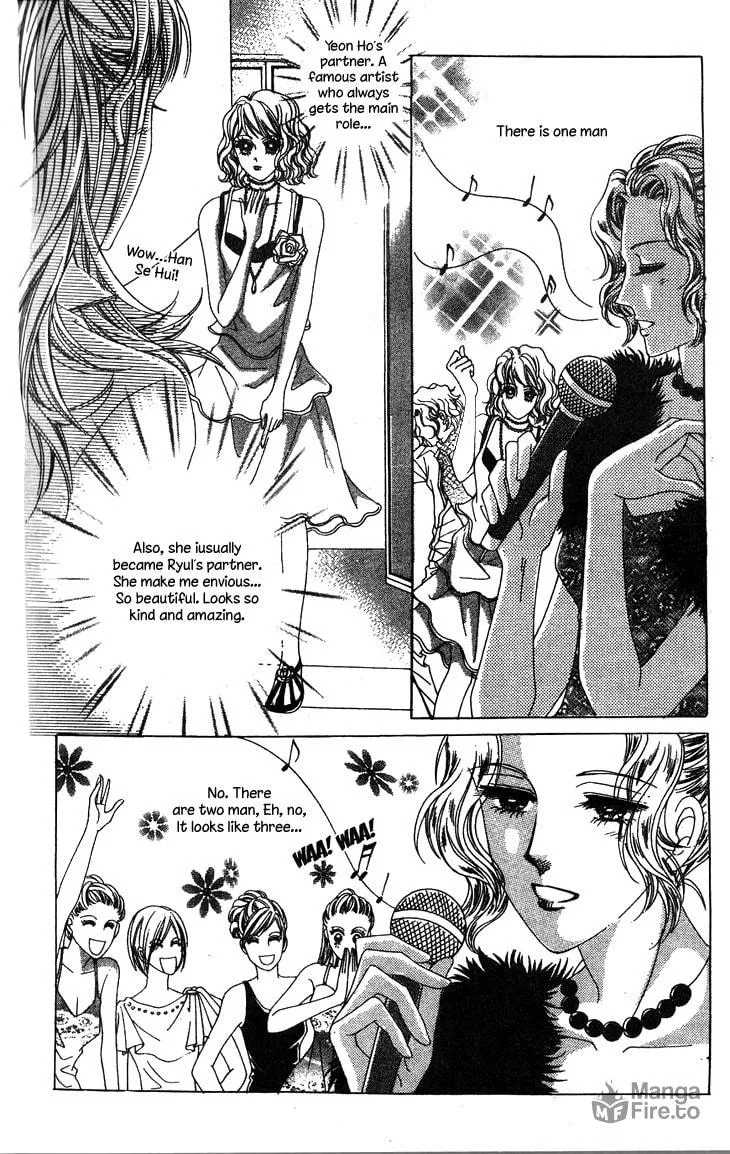 Read Crab Kiss chapter 7 image 17 on Lezhin