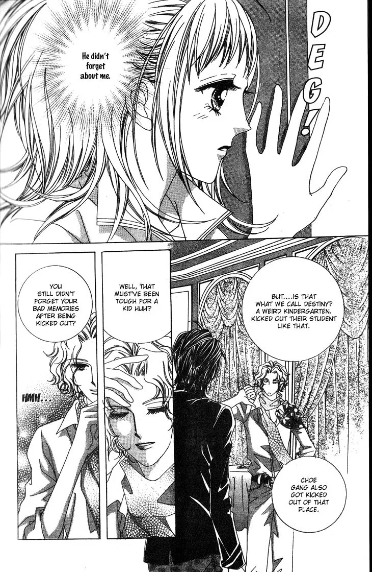 Read Crab Kiss chapter 7 image 21 on Lezhin