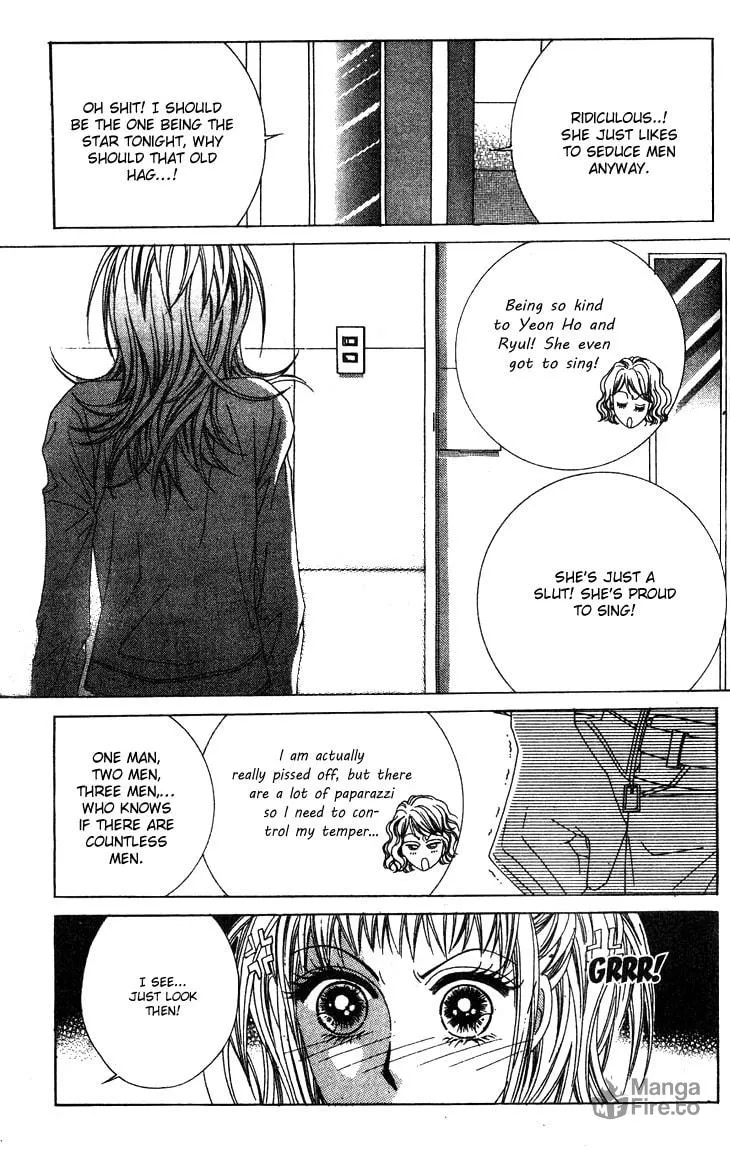 Read Crab Kiss chapter 7 image 24 on Lezhin