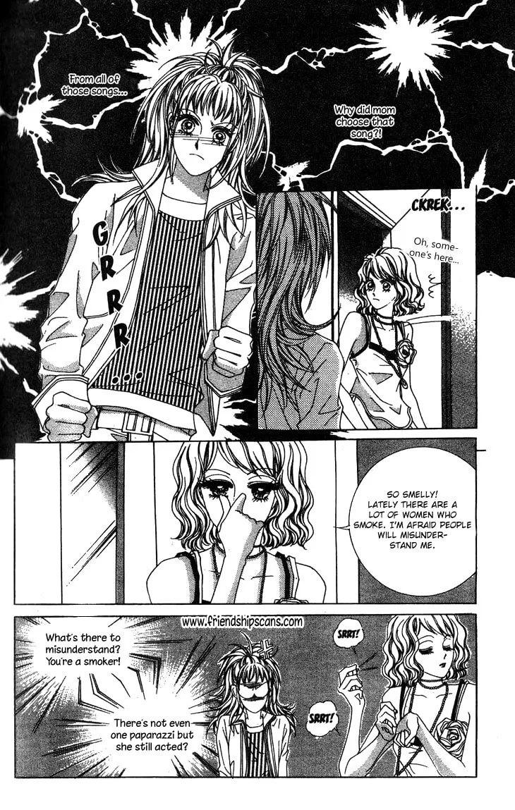 Read Crab Kiss chapter 7 image 25 on Lezhin