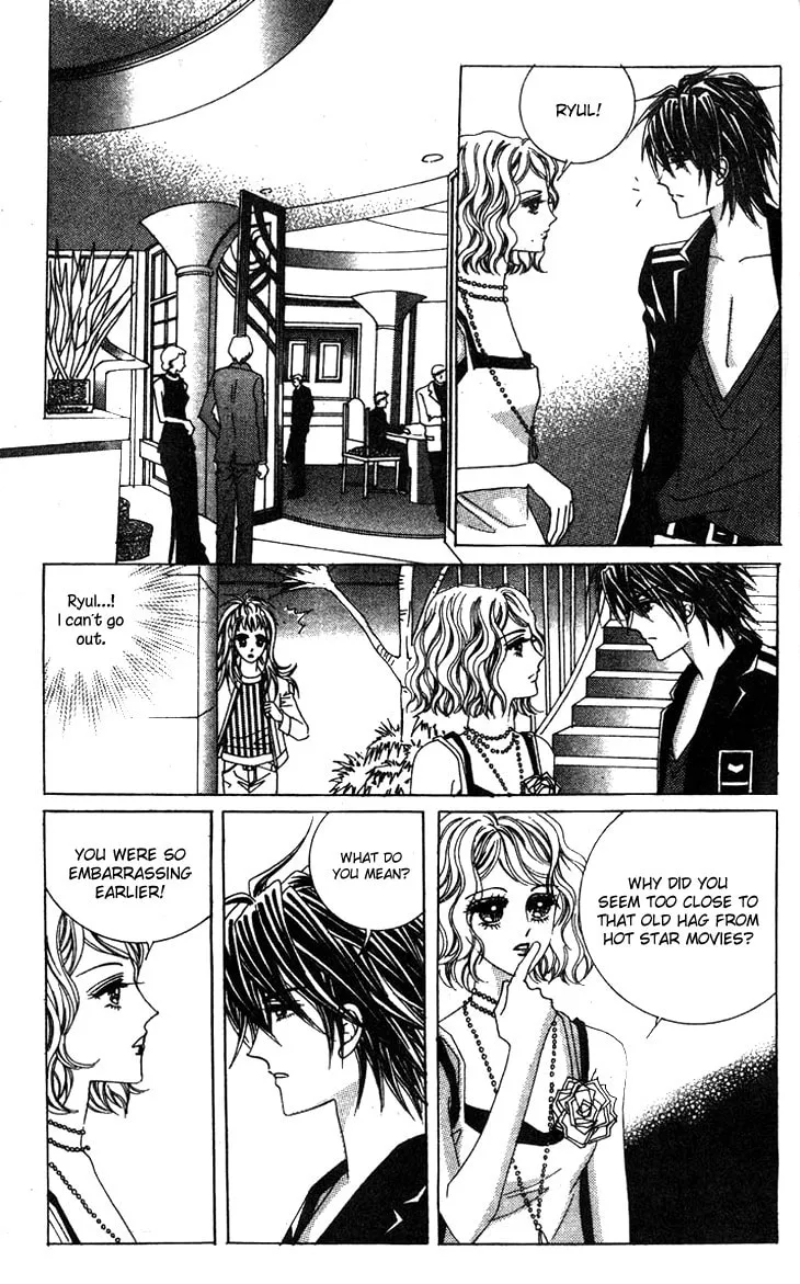 Read Crab Kiss chapter 7 image 28 on Lezhin