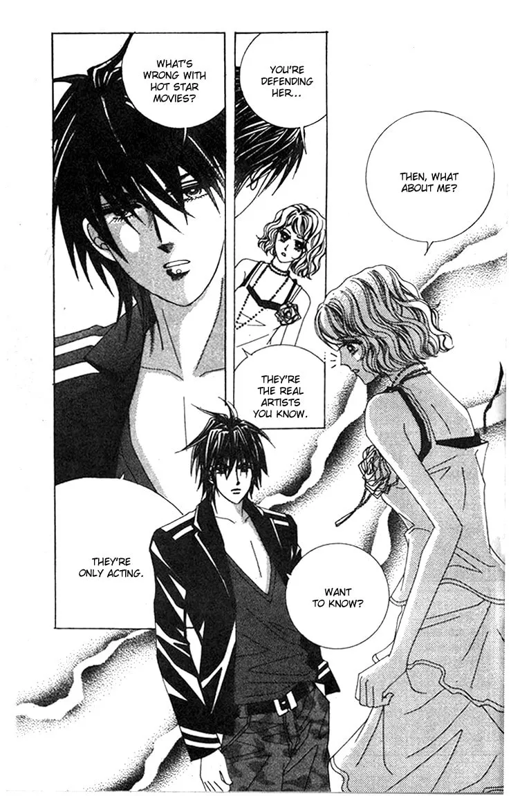 Read Crab Kiss chapter 7 image 30 on Lezhin