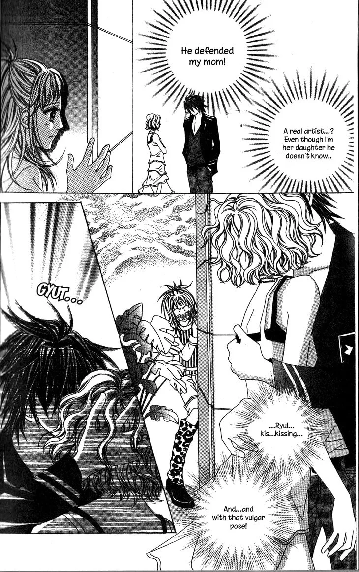 Read Crab Kiss chapter 7 image 31 on Lezhin
