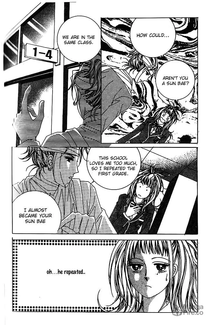Read Crab Kiss chapter 9 image 11 on Lezhin
