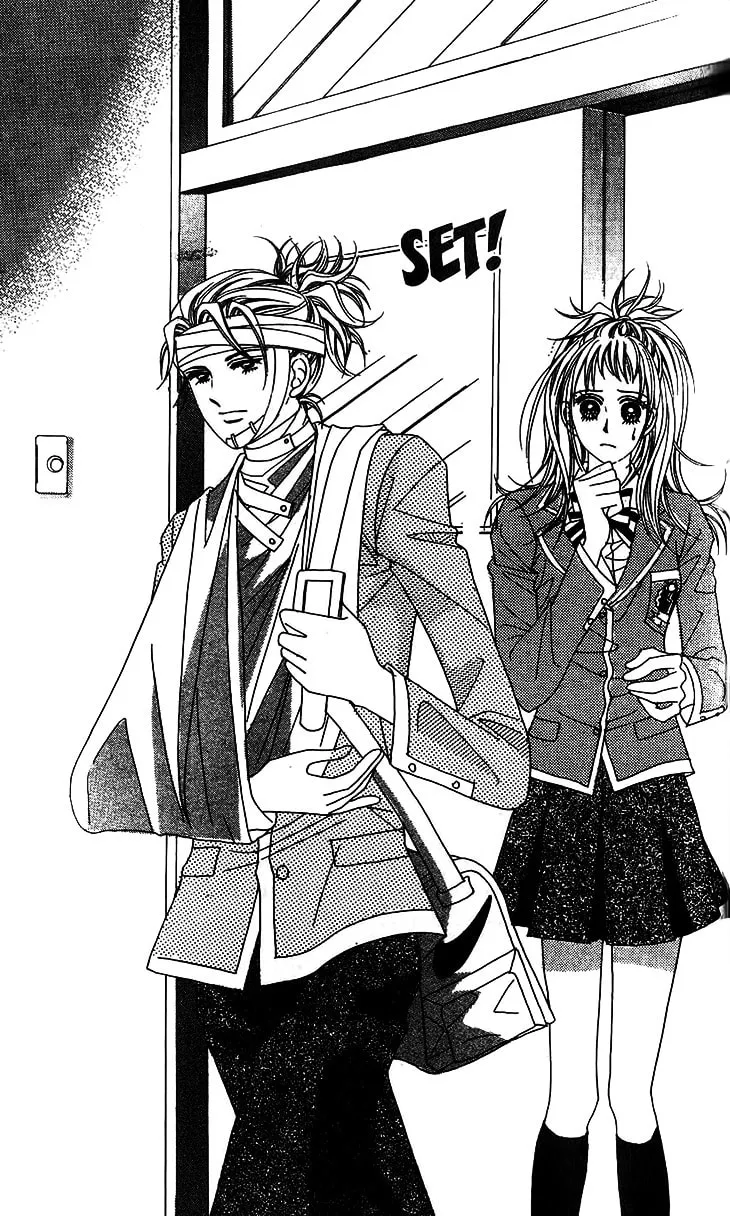 Read Crab Kiss chapter 9 image 12 on Lezhin