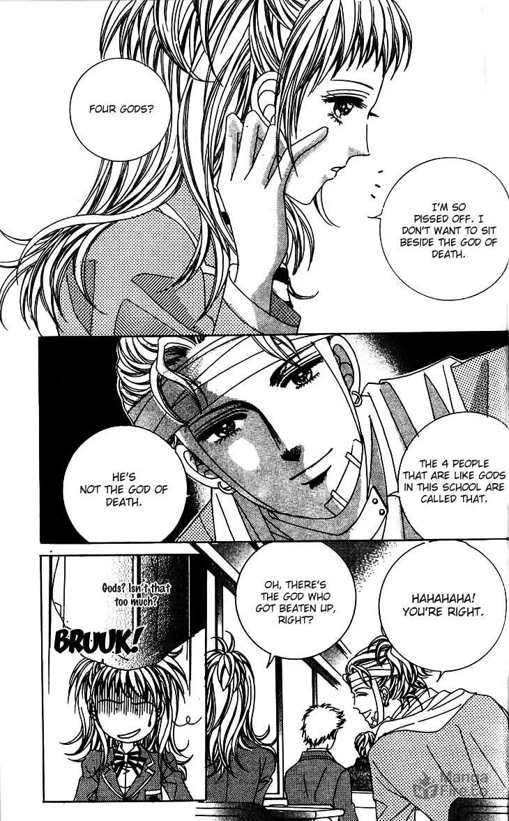 Read Crab Kiss chapter 9 image 14 on Lezhin