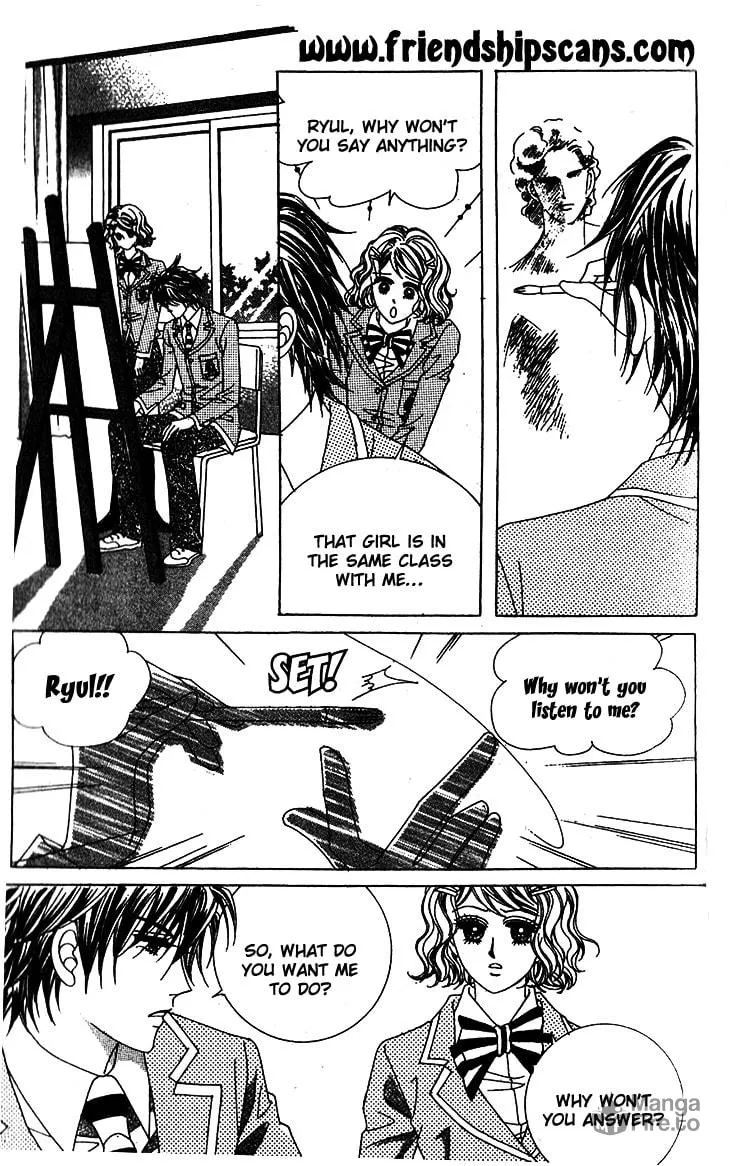 Read Crab Kiss chapter 9 image 24 on Lezhin