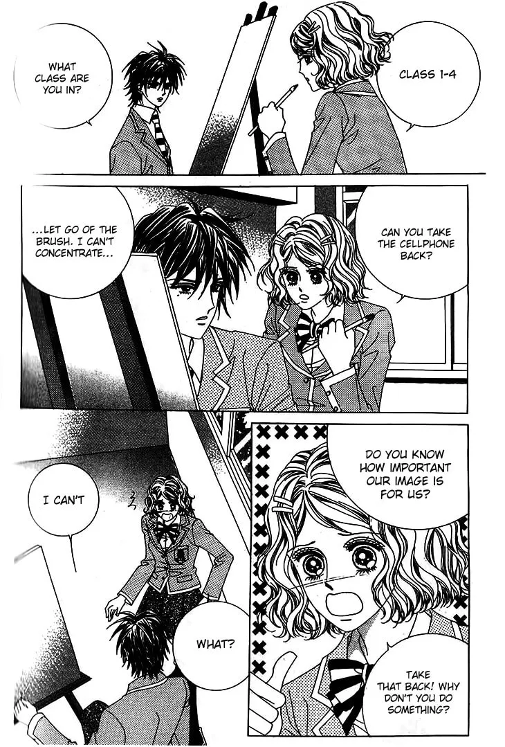 Read Crab Kiss chapter 9 image 25 on Lezhin