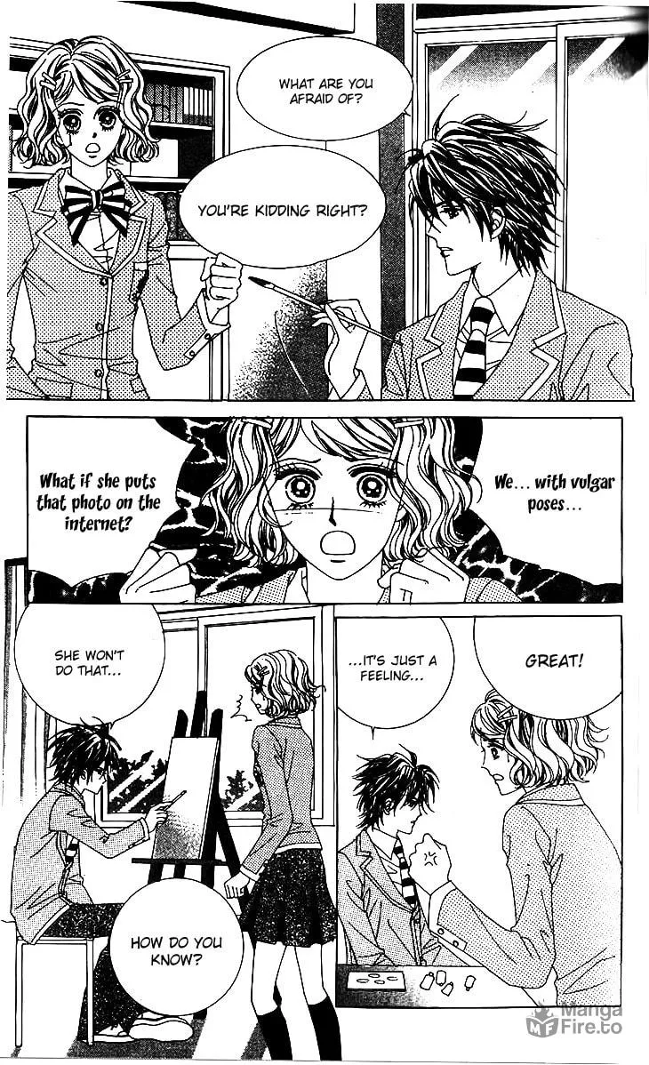 Read Crab Kiss chapter 9 image 26 on Lezhin
