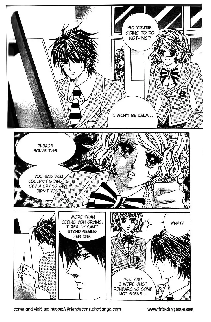 Read Crab Kiss chapter 9 image 27 on Lezhin