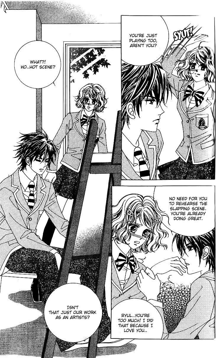 Read Crab Kiss chapter 9 image 28 on Lezhin