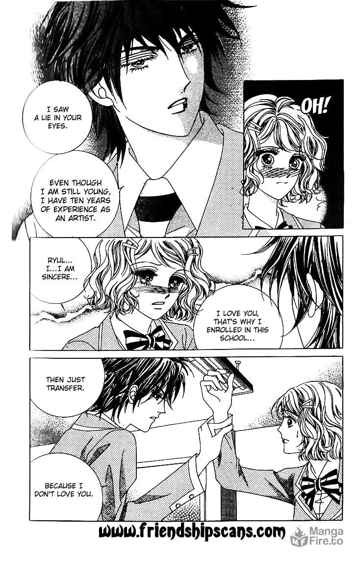 Read Crab Kiss chapter 9 image 29 on Lezhin