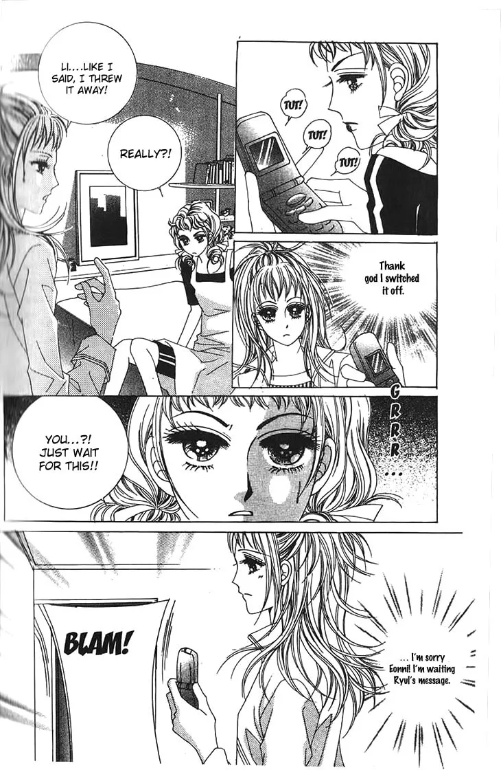 Read Crab Kiss chapter 9 image 3 on Lezhin